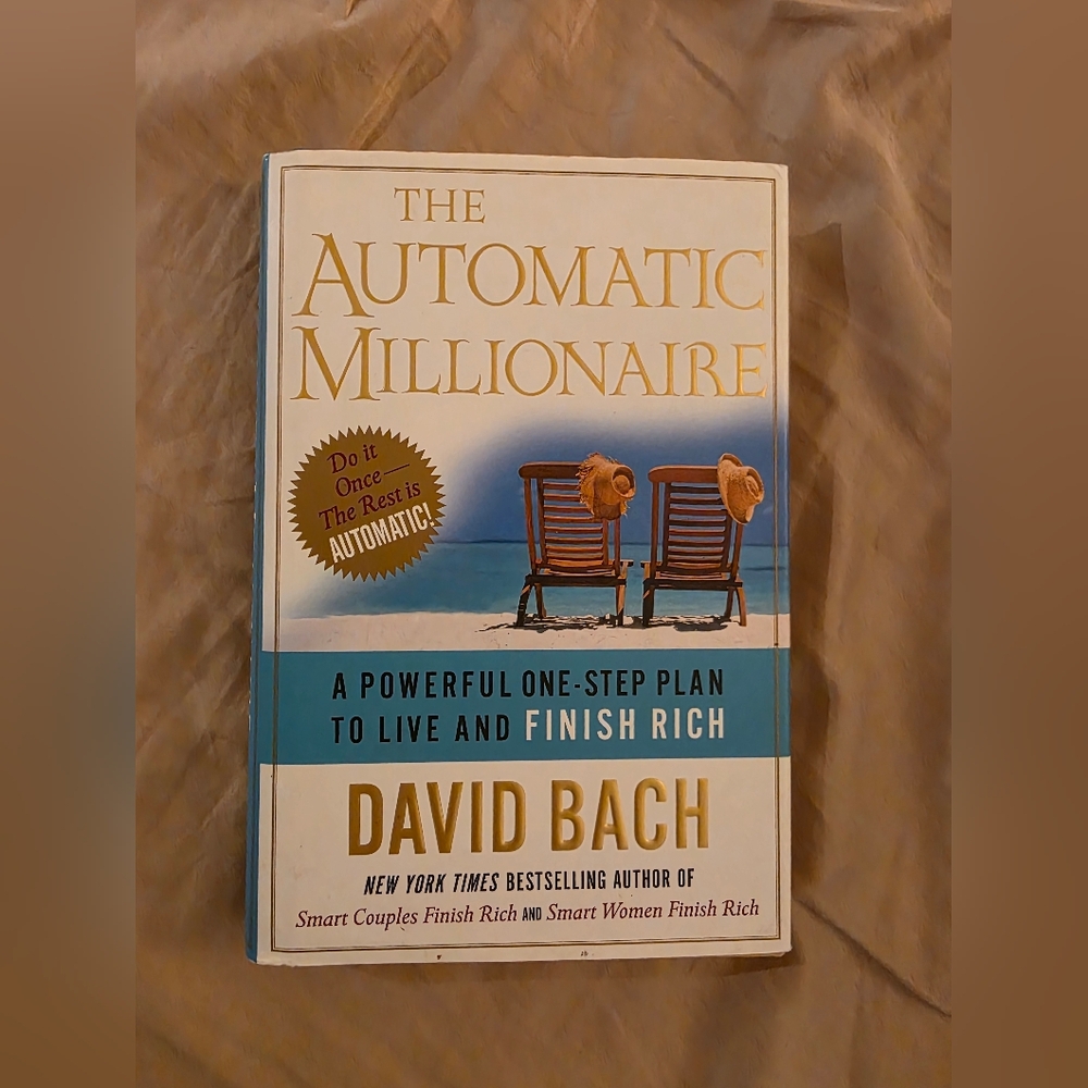 THE AUTOMATIC MILLIONAIRE - DAVID BACH